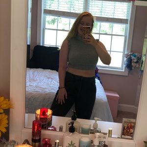 Free people crop top